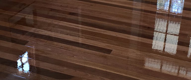 When To Sand And Polish Or Repair Your Timber Floors Brisbane