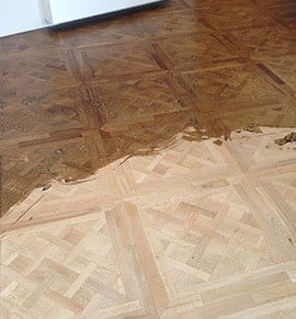 Non Toxic Natural Oil Sand Oil Your Timber Floors The Natural